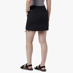 Columbia Black‎ Sportswear Skirt